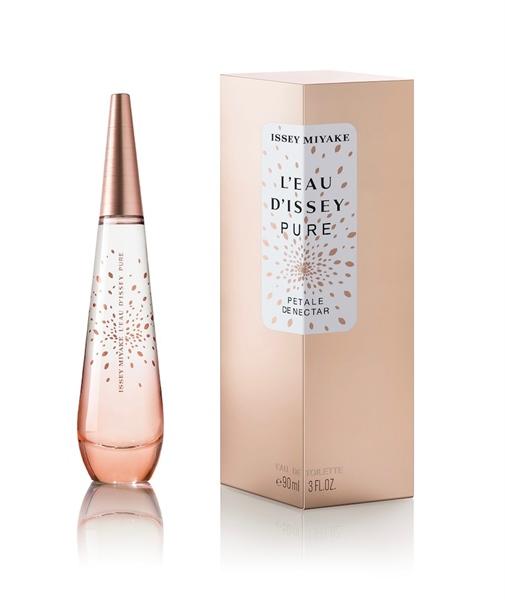 Chai L'Eau d'Issey Pure 90ml trong suốt