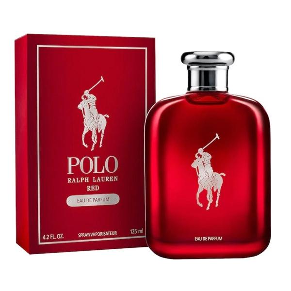 Chai Polo Red EDP màu đỏ đậm
