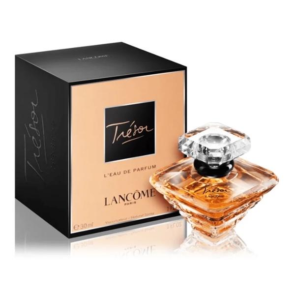 Chai Lancome Tresor EDP hình kim tự tháp ngược