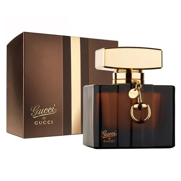 Chai Gucci by Gucci EDP 75ml màu tím khói