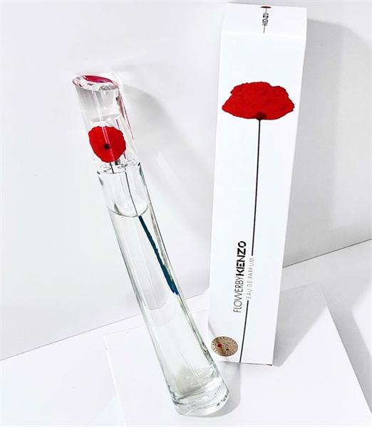Chai Kenzo Flower EDP hình giọt nước