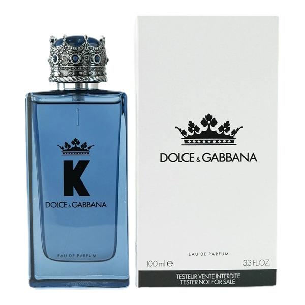 Chai Dolce Gabbana K EDP nắp vương miện