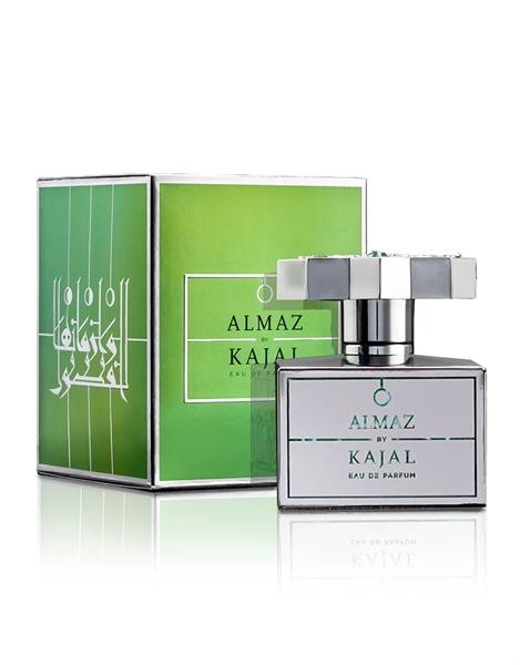 Chai KAJAL Almaz EDP 100ml trong suốt