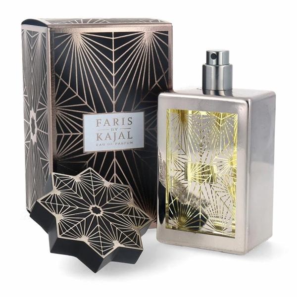 Chai KAJAL Faris EDP 100ml thiết kế đá quý