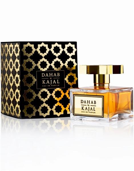 Chai KAJAL Dahab EDP 100ml màu vàng