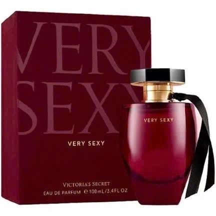 Chai Victoria's Secret Very Sexy màu đỏ