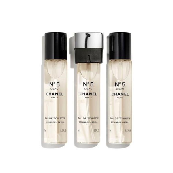 Bộ ba chai Chanel No5 L'Eau 7ml