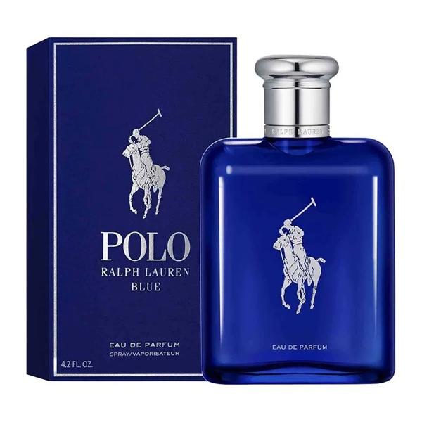 Chai Polo Blue EDP màu xanh dương