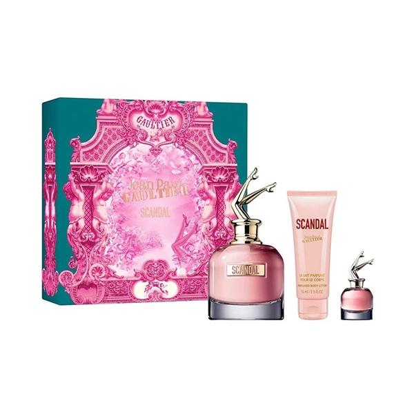 Chai JPG Scandal mini 6ml hình đôi chân