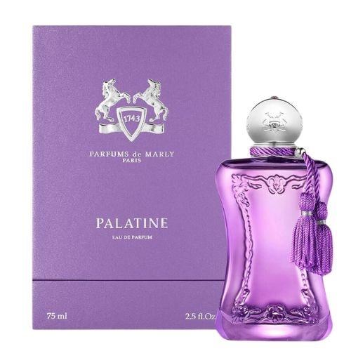 Chai Parfums de Marly Palatine nắp vàng