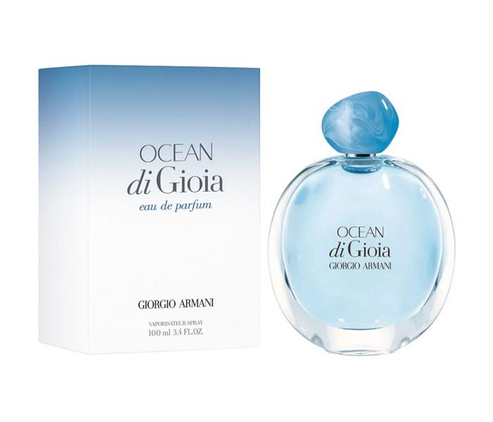 Chai Giorgio Armani Ocean Di Gioia xanh biển