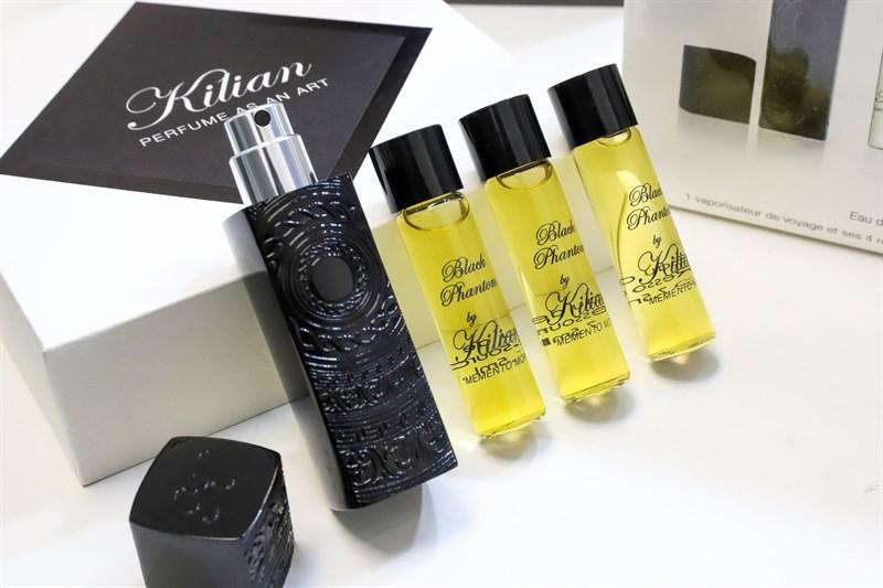 Set quà Kilian Black Phantom hộp đen
