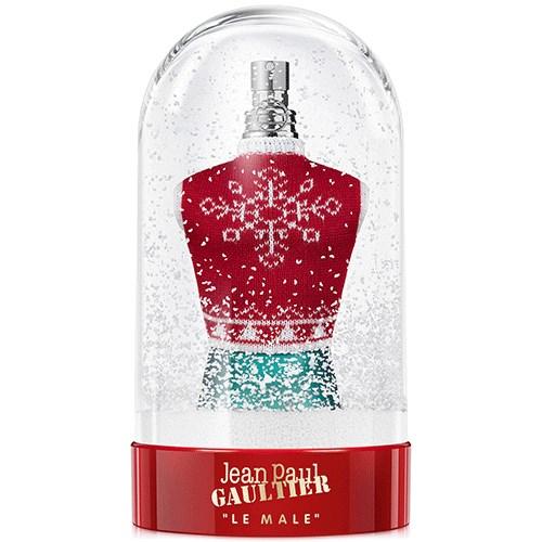 Chai JPG Le Male EDT phiên bản Giáng sinh 2018