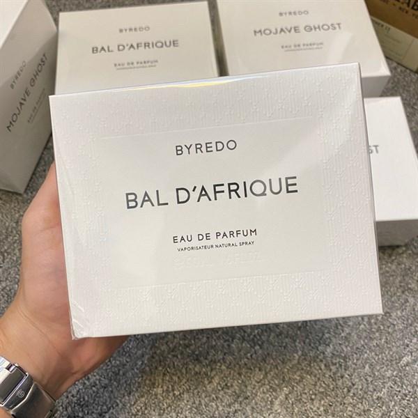 Chai Byredo Bal d'Afrique 100ml nắp đen