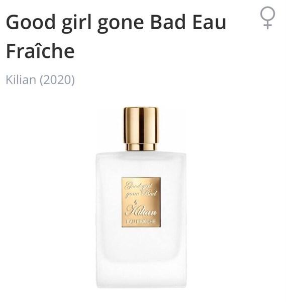Chai Kilian Good Girl Gone Bad Eau Fraiche 50ml