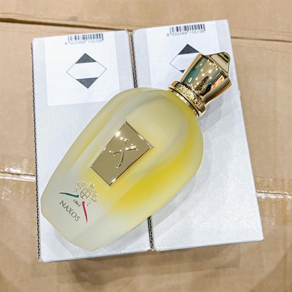 Chai Xerjoff Naxos 1861 EDP vàng đồng