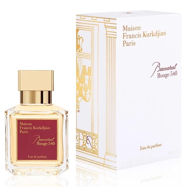 Chai MFK Baccarat Rouge 540 EDP 70ml
