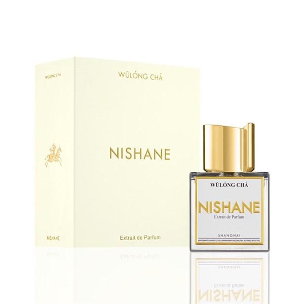 Chai Nishane Wulong Cha Extrait nắp gỗ