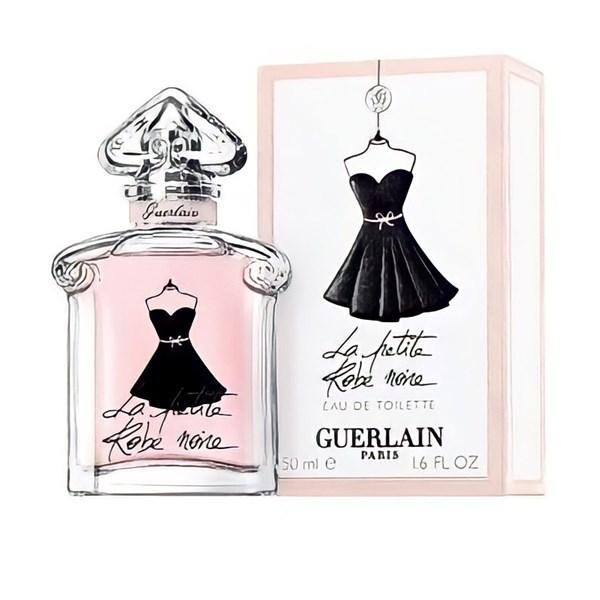 Chai Guerlain La Petite Robe Noire EDT hình váy