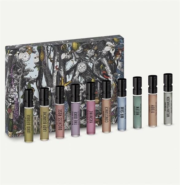 Set 10 ống mẫu thử Penhaligon's Portraits 2ml