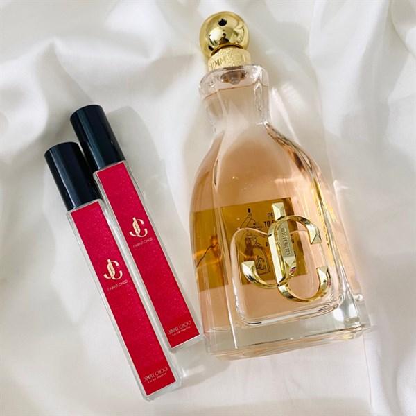 Chai Jimmy Choo I Want Choo EDP đỏ ánh kim
