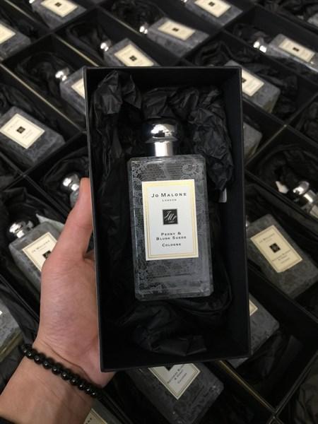 Chai Jo Malone Peony & Blush Suede hoa văn
