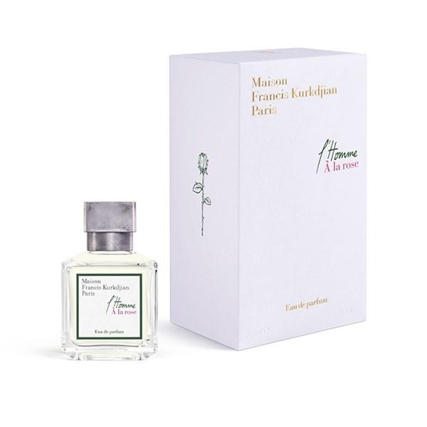 Chai MFK L'Homme À la Rose EDP 70ml