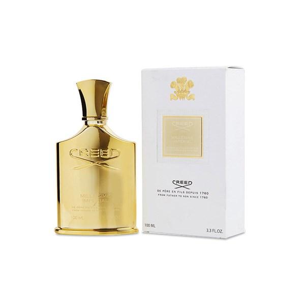 Chai Creed Millésime Impérial nắp vàng