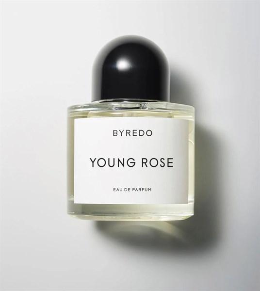 Chai Byredo Young Rose 100ml nắp đen