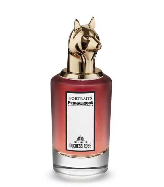 Chai Penhaligon's Duchess Rose nắp đầu cáo