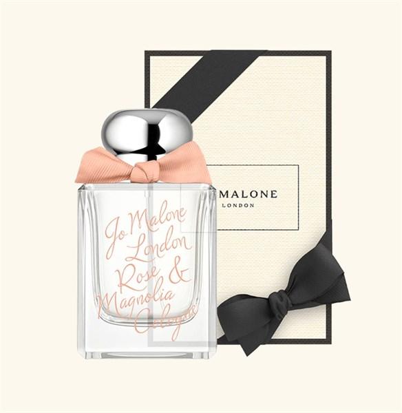 Chai Jo Malone Rose & Magnolia Cologne nắp đen