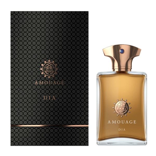 Chai Amouage Dia Man 100ml nắp vàng