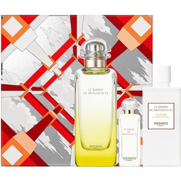 Set Hermes Le Jardin de Monsieur Li ba món