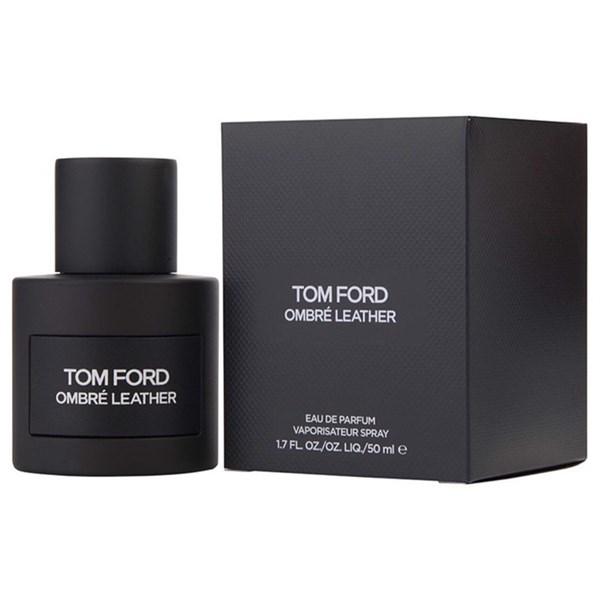 Chai Tom Ford Ombre Leather nâu đen