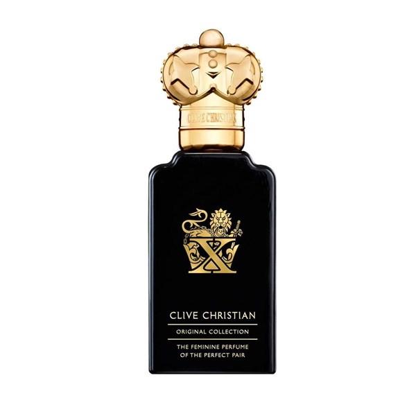 Chai Clive Christian X nữ nắp vương miện