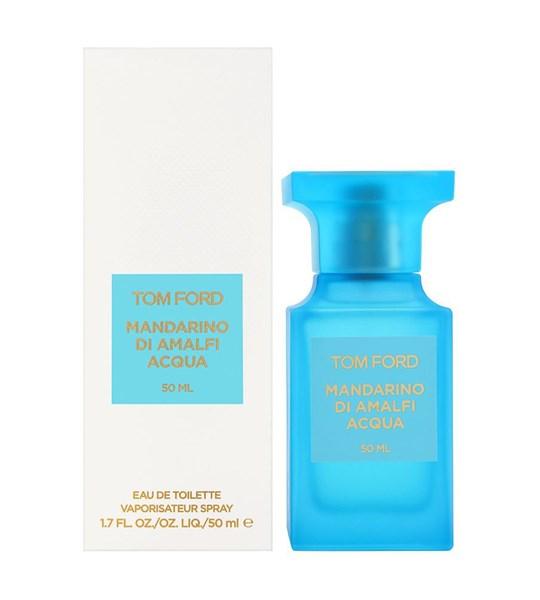 Chai Tom Ford Mandarino di Amalfi Acqua xanh nhạt