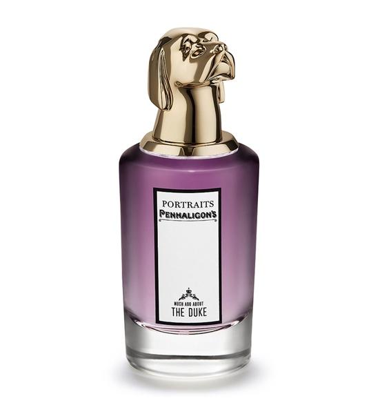 Chai Penhaligon's The Duke nắp đầu chó bulldog