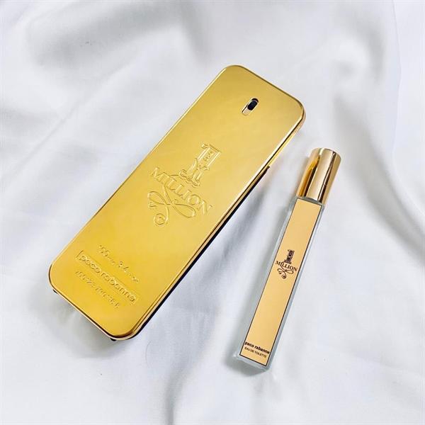 Chai Paco Rabanne 1 Million hình thỏi vàng