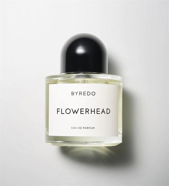 Chai Byredo Flowerhead 100ml thủy tinh trong