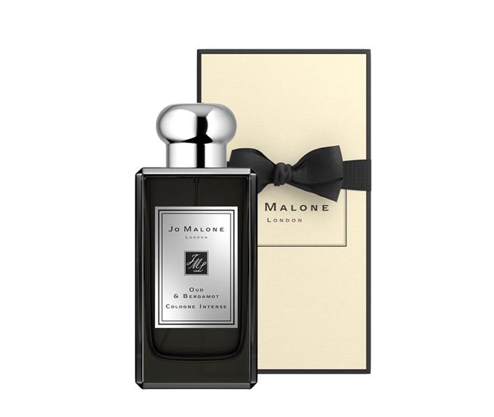 Chai Jo Malone Oud & Bergamot 100ml nắp đen