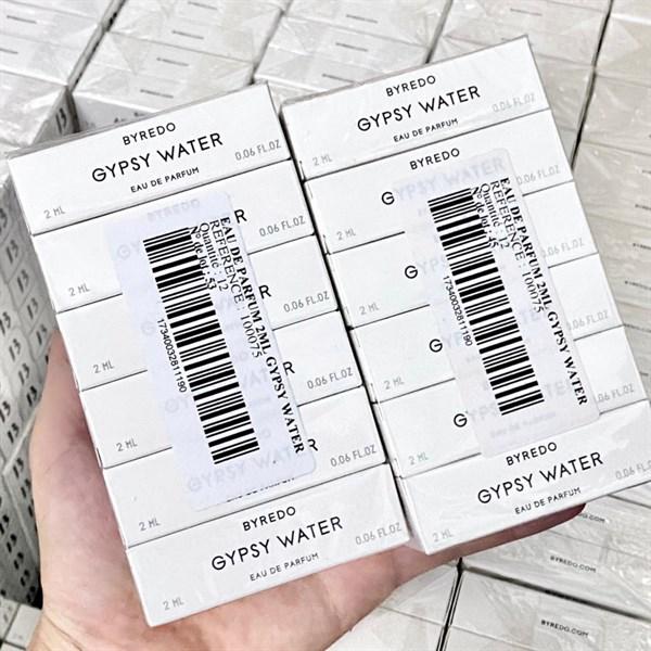 Vial Byredo Gypsy Water 2ml