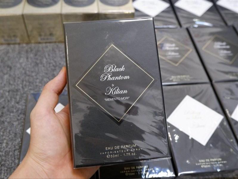 Chai Kilian Black Phantom 50ml màu đen không hộp