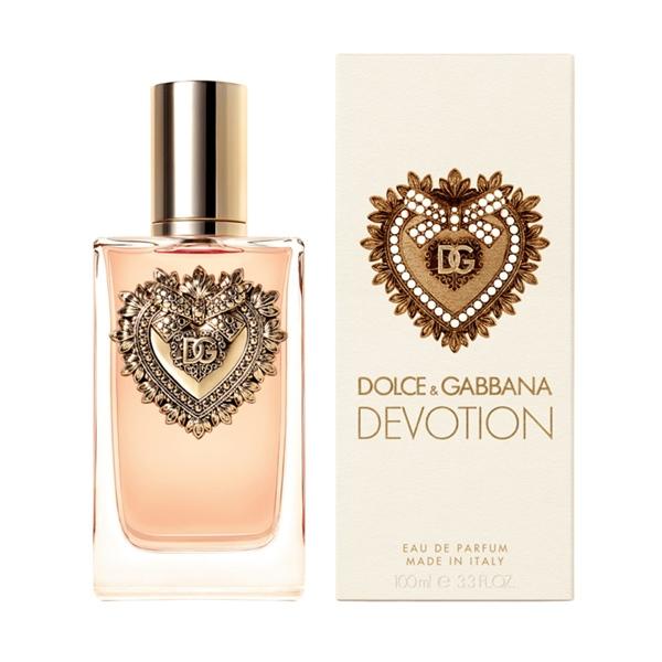 Chai DG Devotion EDP 100ml nắp trái tim