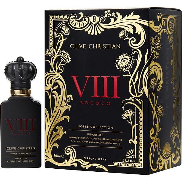 Chai Clive Christian VIII Rococo Immortelle