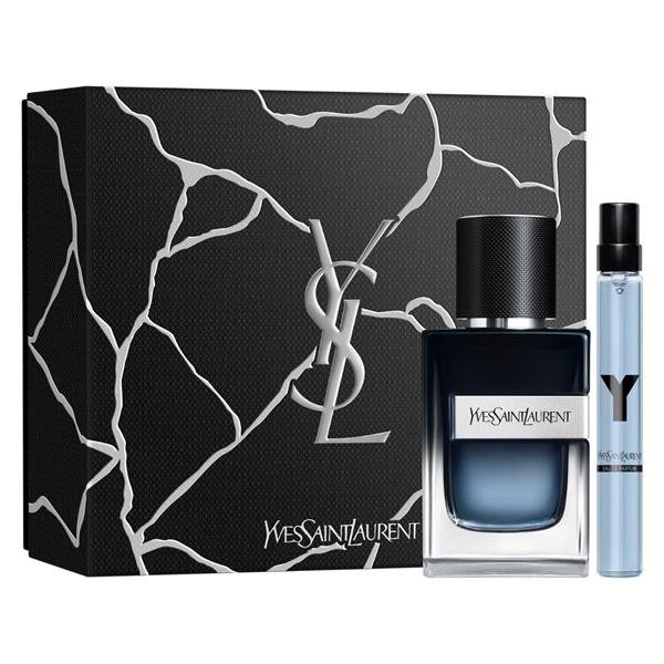 Bộ quà YSL Y EDP 60ml và 10ml