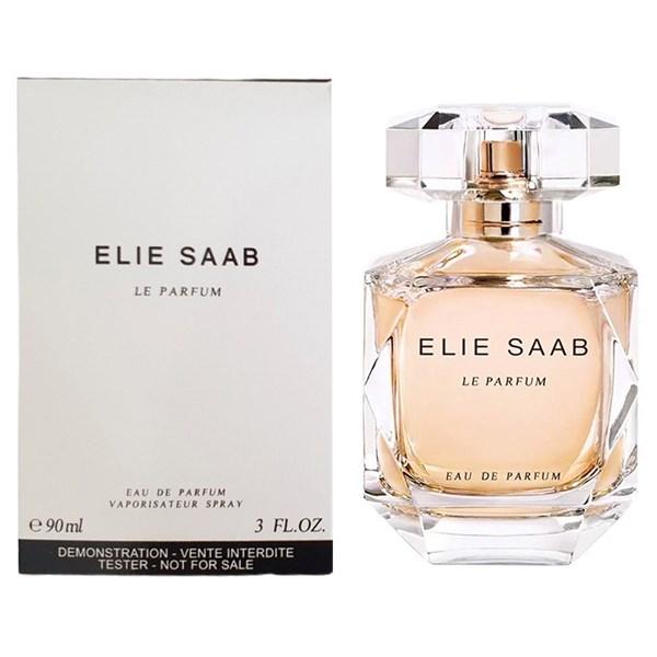 Chai Elie Saab Le Parfum 90ml vàng ánh kim