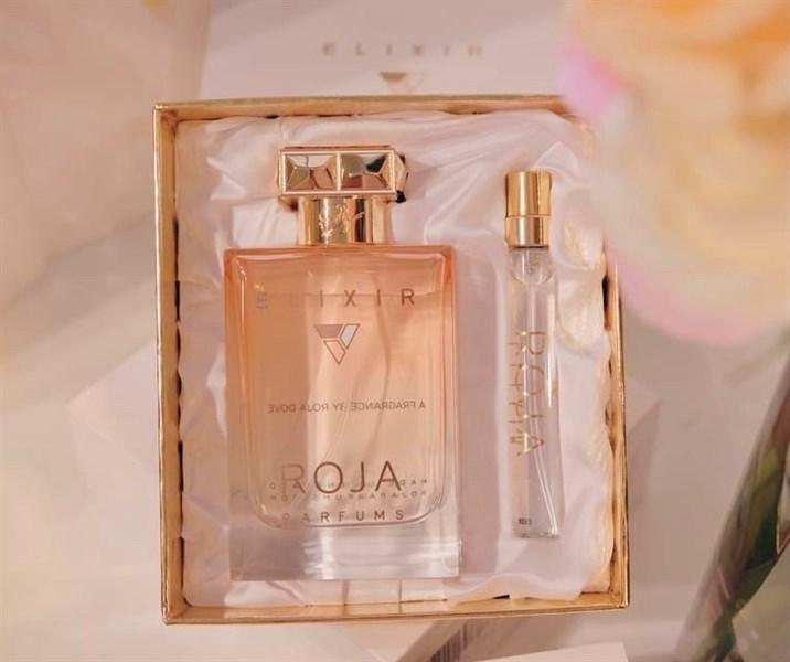 Set Roja Elixir Essence 100ml và 7.5ml