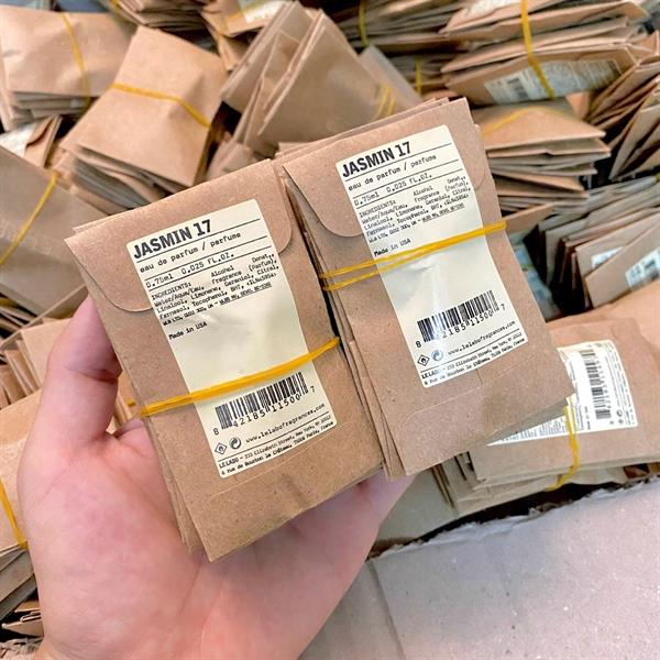 Ống vial Le Labo Jasmin 17 nhỏ