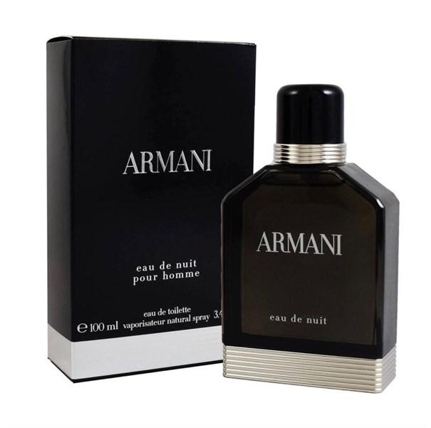 Chai Armani Eau De Nuit EDT đen