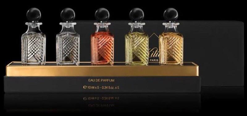 Bộ quà mini Kilian 5 chai 10ml